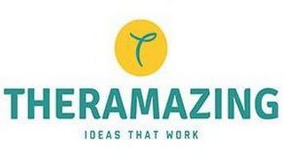 T THERAMAZING IDEAS THAT WORK logo