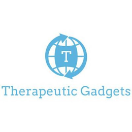 T THERAPEUTIC GADGETS logo