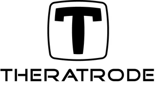 T THERATRODE logo