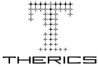 T THERICS logo