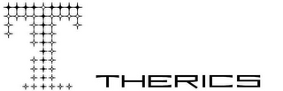 T THERICS logo