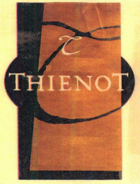 T THIENOT logo