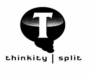 T THINKITY | SPLIT logo