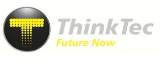 T THINKTEC FUTURE NOW logo