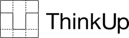 T THINKUP logo