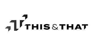 T THIS & THAT logo