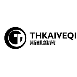 T THKAIVEQI logo