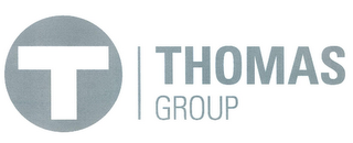T THOMAS GROUP logo