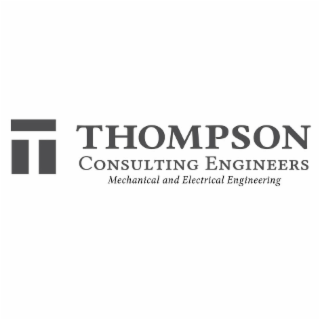 T THOMPSON CONSULTING ENGINEERS logo