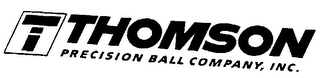 T THOMSON PRECISION BALL COMPANY, INC. logo