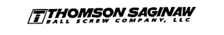 T THOMSON SAGINAW BALL SCREW COMPANY, LLC logo