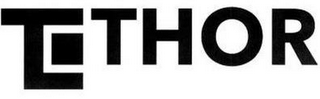 T THOR logo