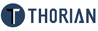 T THORIAN logo