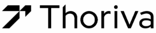T THORIVA logo