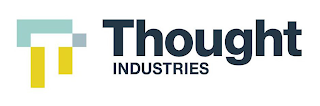 T THOUGHT INDUSTRIES logo