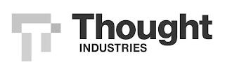 T THOUGHT INDUSTRIES logo