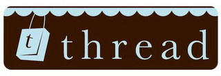 T THREAD logo