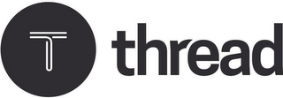 T THREAD logo