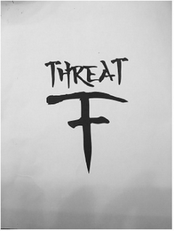 T THREAT logo