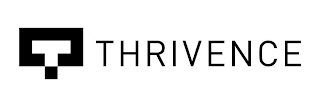 T THRIVENCE logo