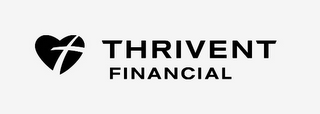 T THRIVENT FINANCIAL logo
