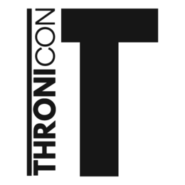 T THRONICON logo