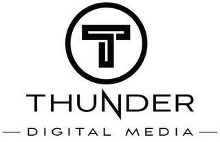 T THUNDER DIGITAL MEDIA