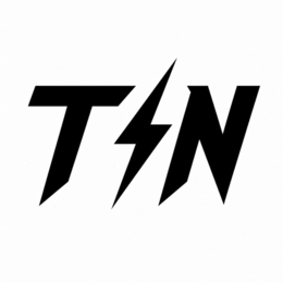 T, THUNDERBOLT, N logo