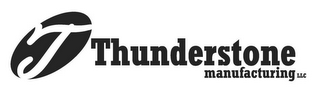 T THUNDERSTONE MANUFACTURING LLC logo