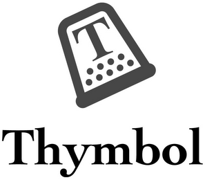 T THYMBOL logo