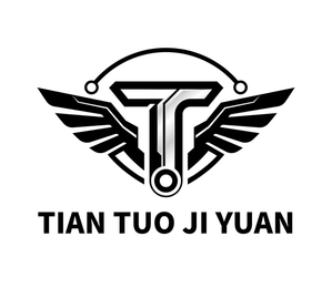 T TIAN TUO JI YUAN logo