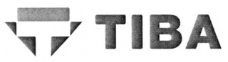 T TIBA logo