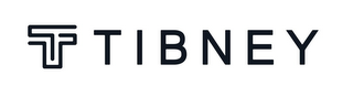 T TIBNEY logo