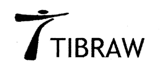 T TIBRAW logo