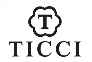 T TICCI logo