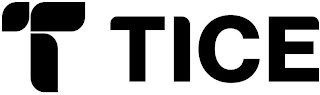 T TICE logo