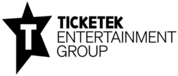 T TICKETEK ENTERTAINMENT GROUP logo