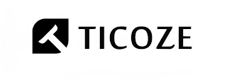 T TICOZE logo