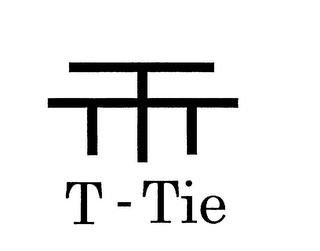 T - TIE logo