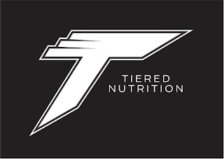 T TIERED NUTRITION logo