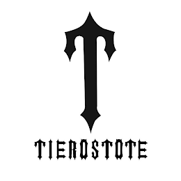 T TIEROSTOTE logo