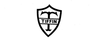 T TIFFIN logo