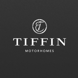 T TIFFIN MOTORHOMES logo
