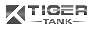T TIGER TANK logo