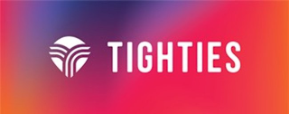 T TIGHTIES logo
