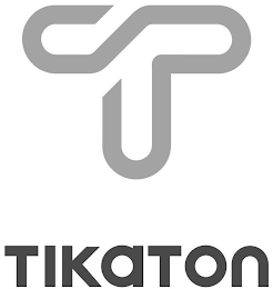 T TIKATON logo