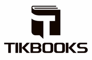 T TIKBOOKS logo