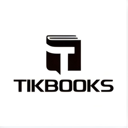 T TIKBOOKS logo