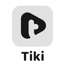 T TIKI logo