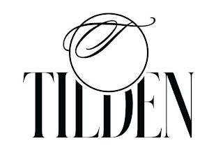 T TILDEN logo